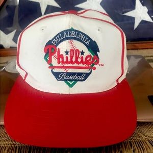 Vintage Philadelphia Phillies baseball cap